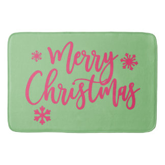 Tapis De Bain Joyeux Noël
