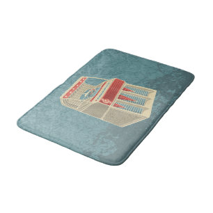 Tapis De Bain Juke-box