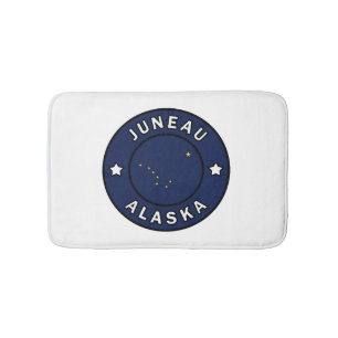 Tapis De Bain Juneau Alaska