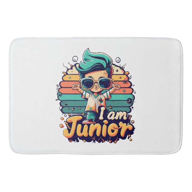 Tapis De Bain Junior (Devant)
