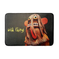 Kachina Doll Photographie Amusant Wild Thème Typog