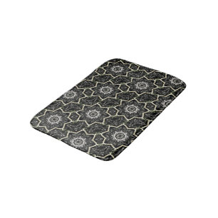 Tapis De Bain Kaleidoscope gothique petit HB diag