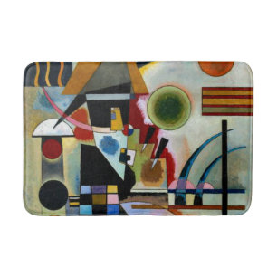 Tapis De Bain Kandinsky - Swing