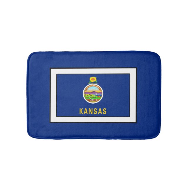 Tapis De Bain Kansas (Devant)