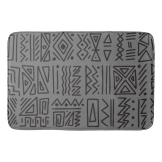 Tapis De Bain Kenya Grey