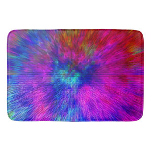 Tapis De Bain Kersplash psychédélique......