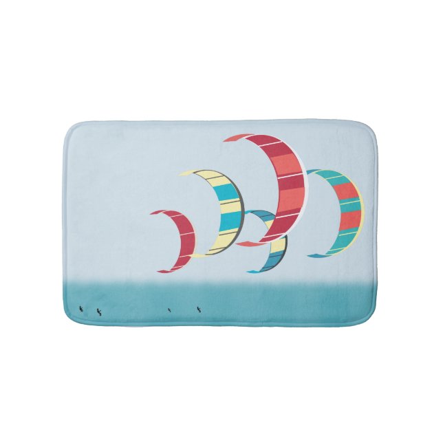 Tapis De Bain Kite Surf (Devant)
