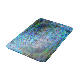 TAPIS DE BAIN KIWI NOUVELLE-ZÉLANDE PAUA
