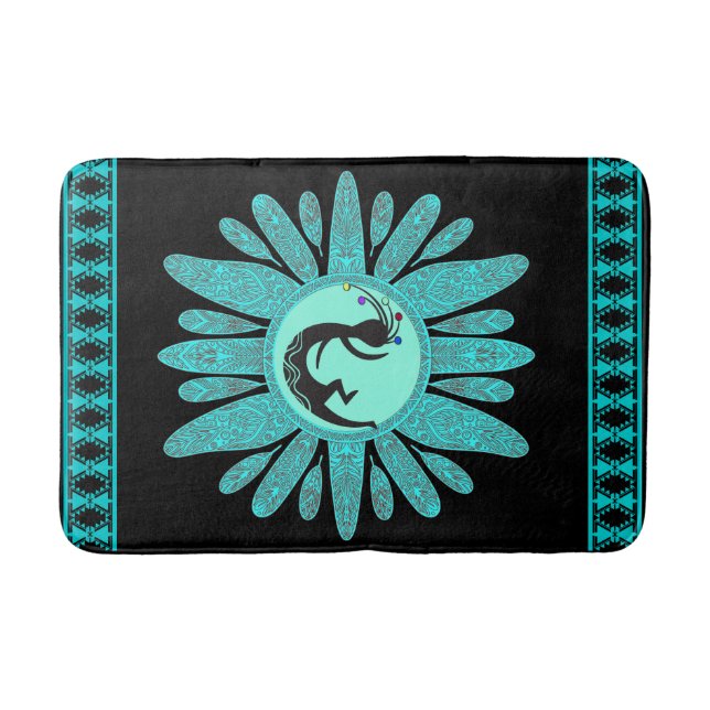 Tapis De Bain Kokopellis (Devant)