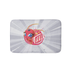 Tapis De Bain Kwami Tikki