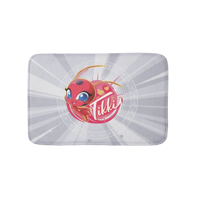 Tapis De Bain Kwami Tikki (Devant)