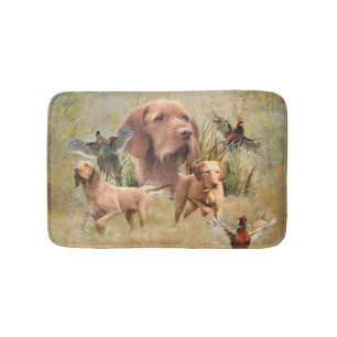 Tapis De Bain La À poils durs hongroise Vizsla