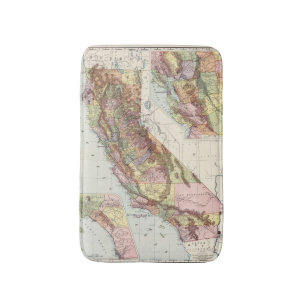 Tapis De Bain La Californie 8
