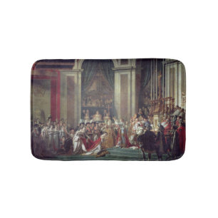 Tapis De Bain La consécration du napoléon d'empereur