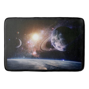 TAPIS DE BAIN LA GALAXIE