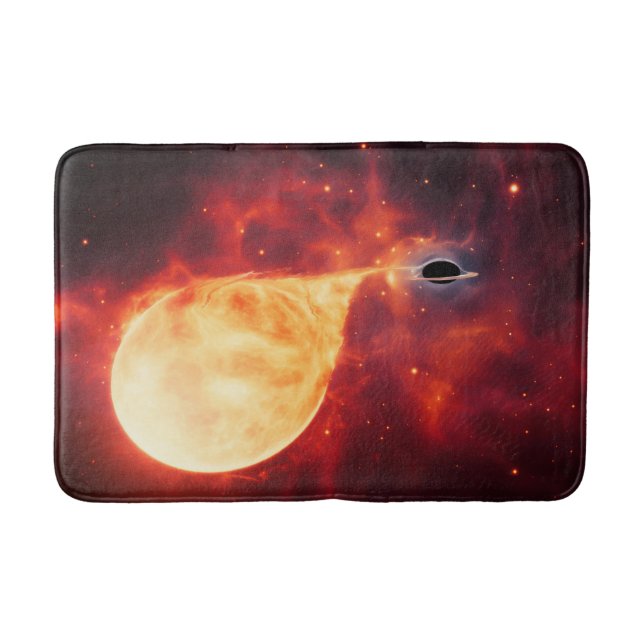 TAPIS DE BAIN LA GALAXIE (Devant)