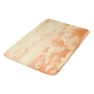 Tapis De Bain Là-haut dans les nuages rêveurs 7