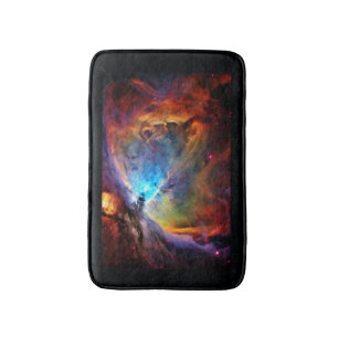 Tapis De Bain La nébuleuse d'Orion