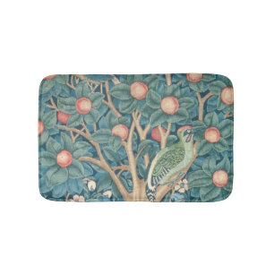 Tapis De Bain La tapisserie de pivert, détail des piverts
