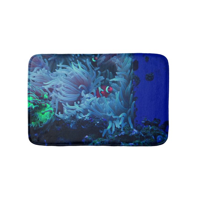 Tapis De Bain La vie sous-marine (Devant)