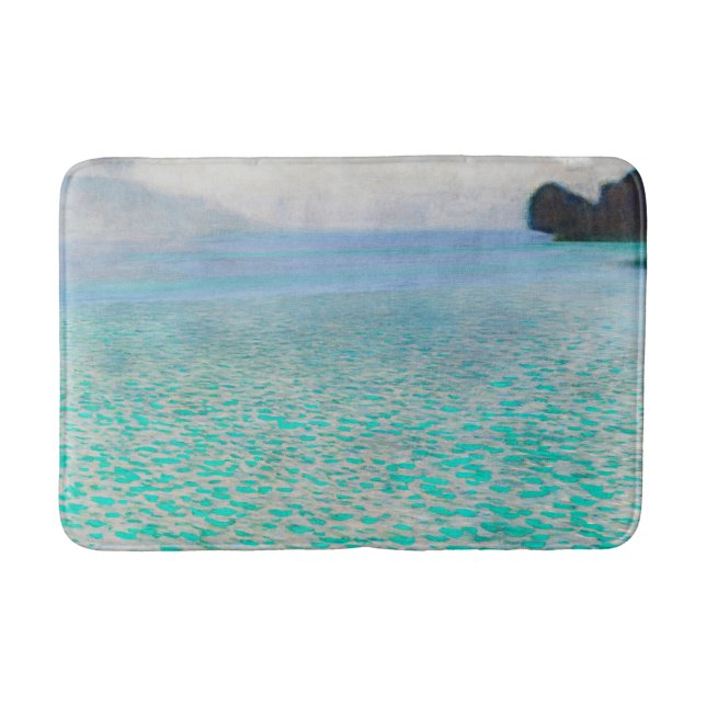 Tapis De Bain Lac Atter, Gustav Klimt (Devant)