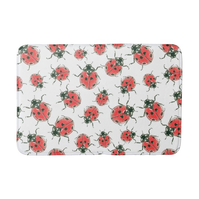 Tapis De Bain Ladybugs (Devant)