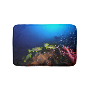 Tapis De Bain Laja Ampat 3 sous-marins