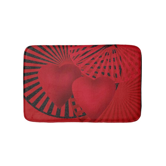 Tapis De Bain L'amour. Mariage (Devant)