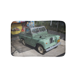Tapis De Bain Land Rover Series II SWB