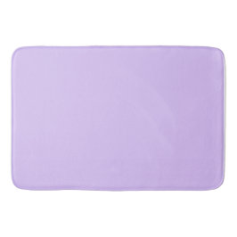 Tapis De Bain Lavande solide