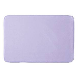 Tapis De Bain Lavande Twist, Mousse de mémoire