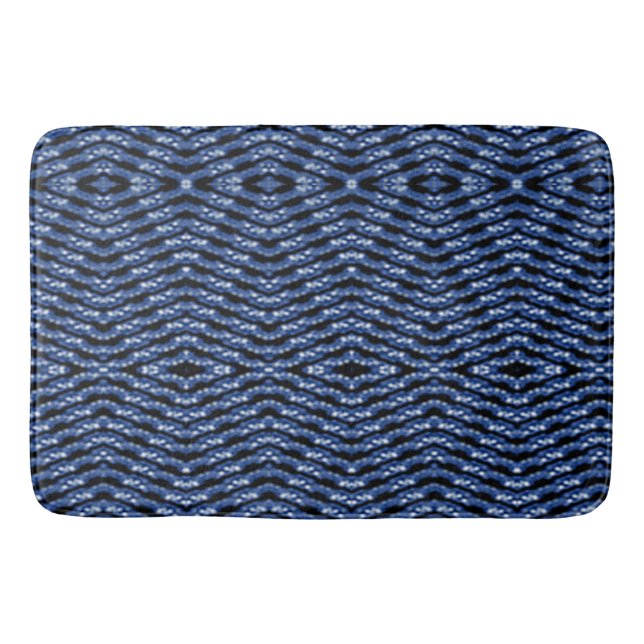 Tapis De Bain Le blues 12 (Devant)