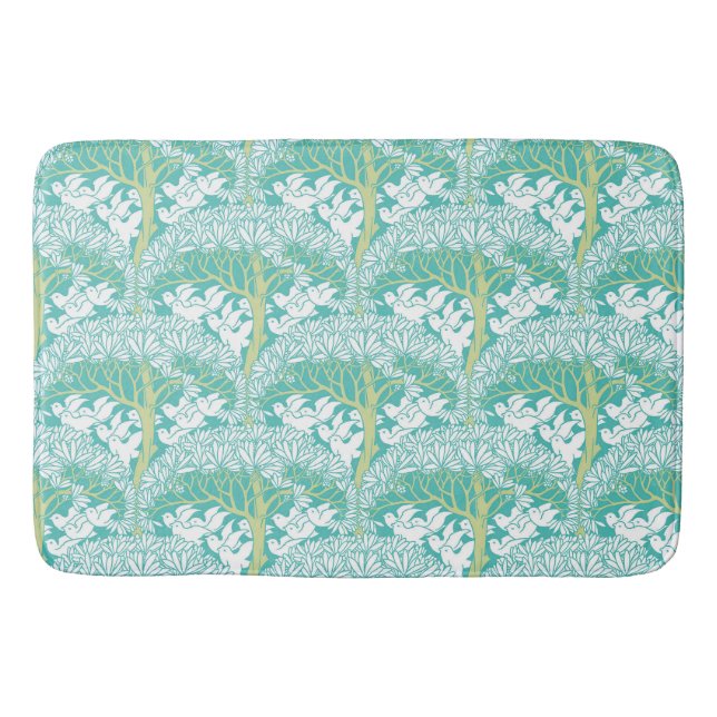 Tapis De Bain Le gros billard "Savaric" de Voysey (Devant)