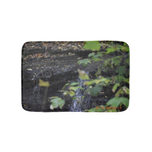 Tapis De Bain Le Mat De Bain De Flux Invisible Moyen