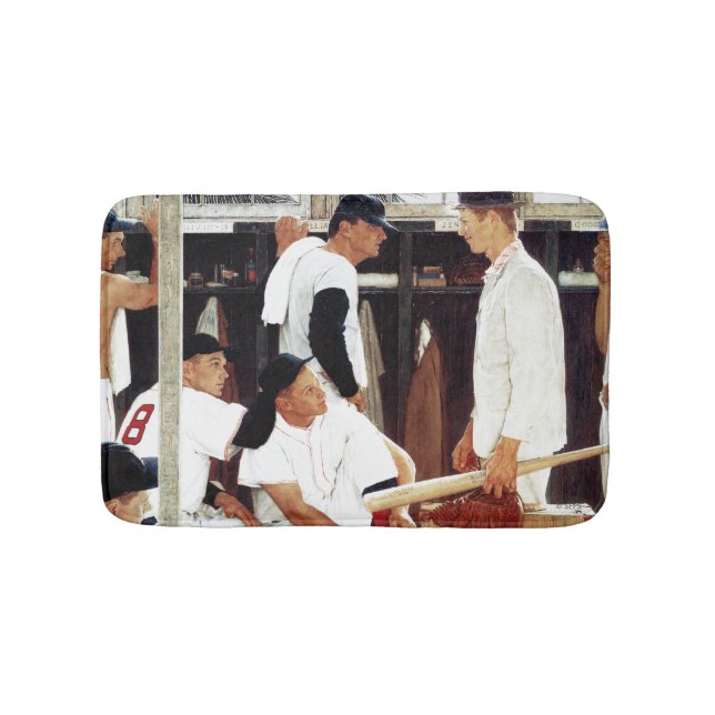 Tapis De Bain Le novice (Devant)