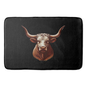 Tapis De Bain Le printemps du Texas