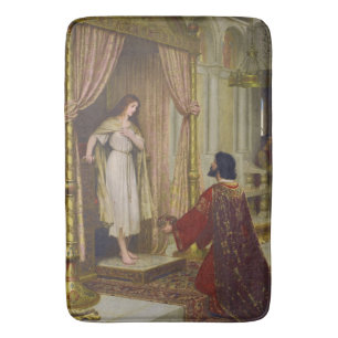 Tapis De Bain Le roi et la mendiante