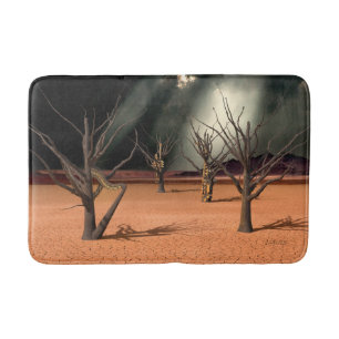 Tapis De Bain Le Son du Silence