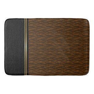 Tapis De Bain L'eau de chocolat