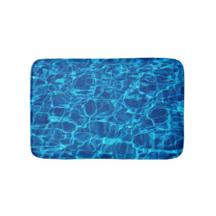 Tapis De Bain L'eau de piscine