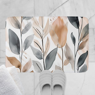 Tapis De Bain Les botaniques de la nature