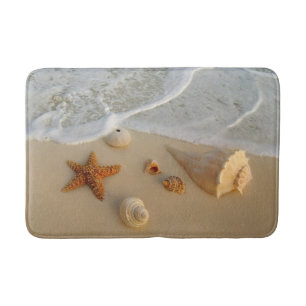Tapis De Bain Les cadeaux de Neptune (coquilles)