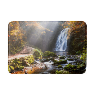 Tapis De Bain Les cascades   Gleno, Irlande du Nord