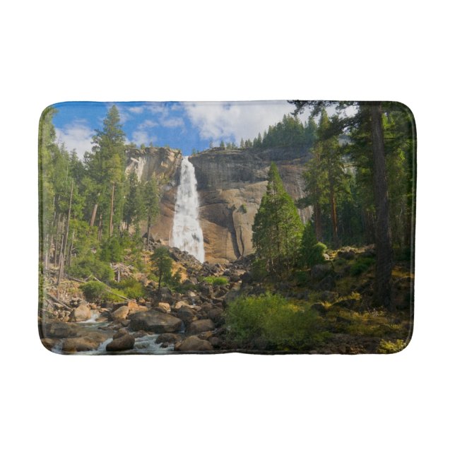 Tapis De Bain Les cascades | Parc national de Yosemite (Devant)