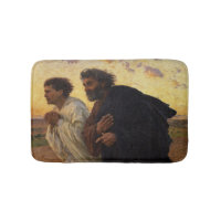 Les disciples Peter et fonctionnement de John