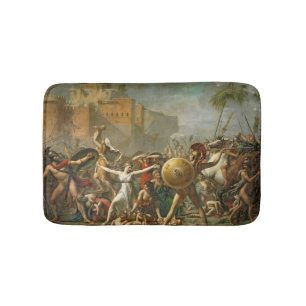 Tapis De Bain Les femmes de la Sabine, 1799