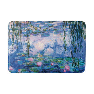 Tapis De Bain Les nénuphars de Monet