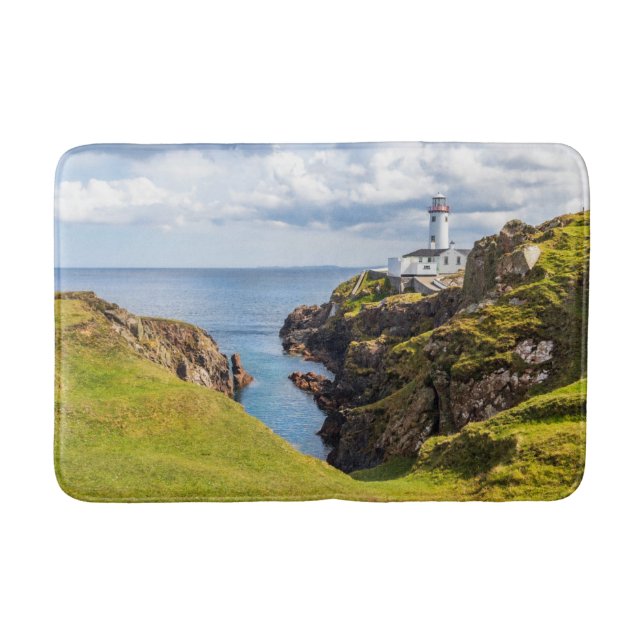 Tapis De Bain Les phares | Fanad Head Lighthouse Irlande (Devant)