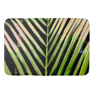 Tapis De Bain Les rayures de la nature