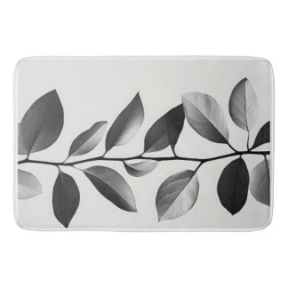 Tapis De Bain Les veines de la simplicité